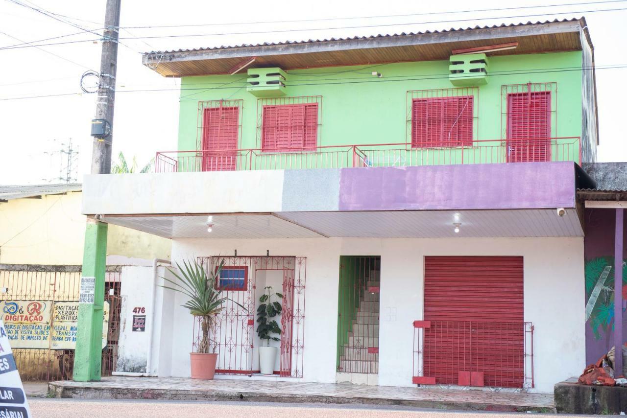 Excelente Apartamento - Familia Mangas Monteiro Макапа Екстер'єр фото
